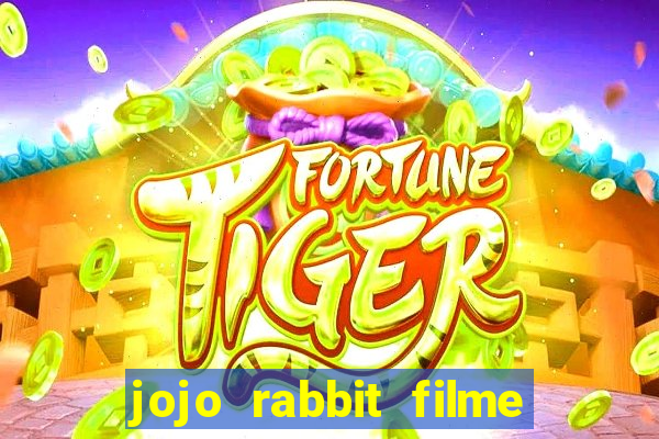 jojo rabbit filme completo dublado